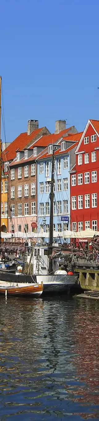 Das lebenswerte Kopenhagen erkunden